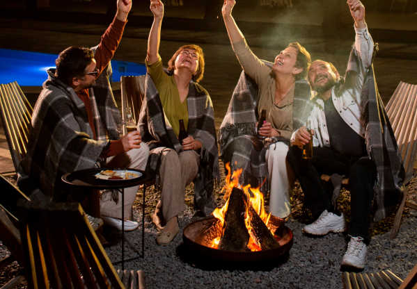 Bon fire